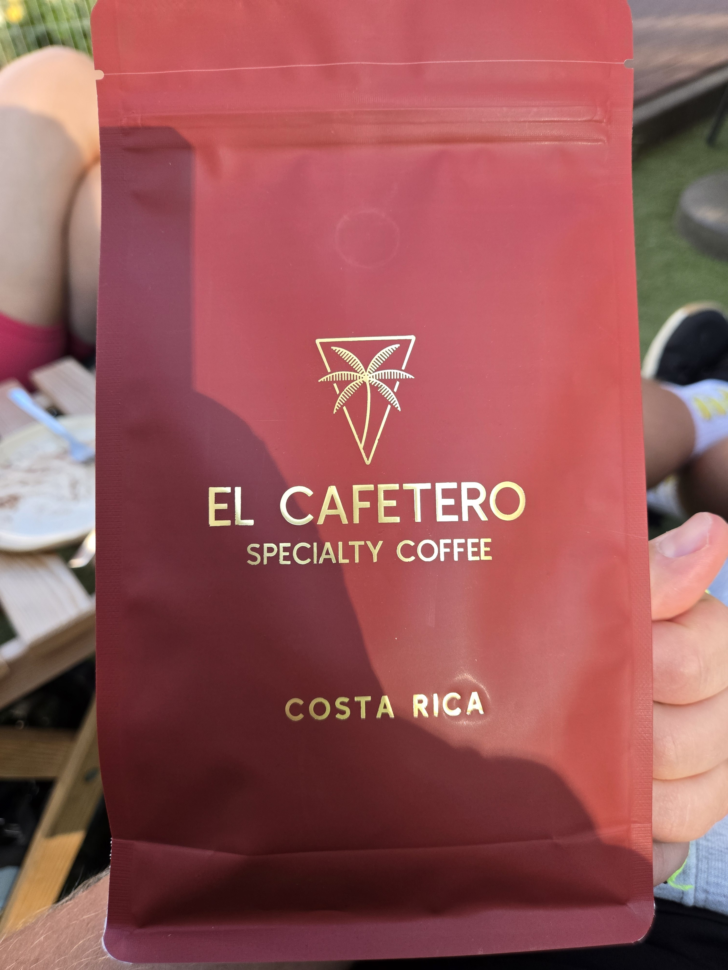 El Cafetero Kostaryka Hacienda Sonora — xBloom