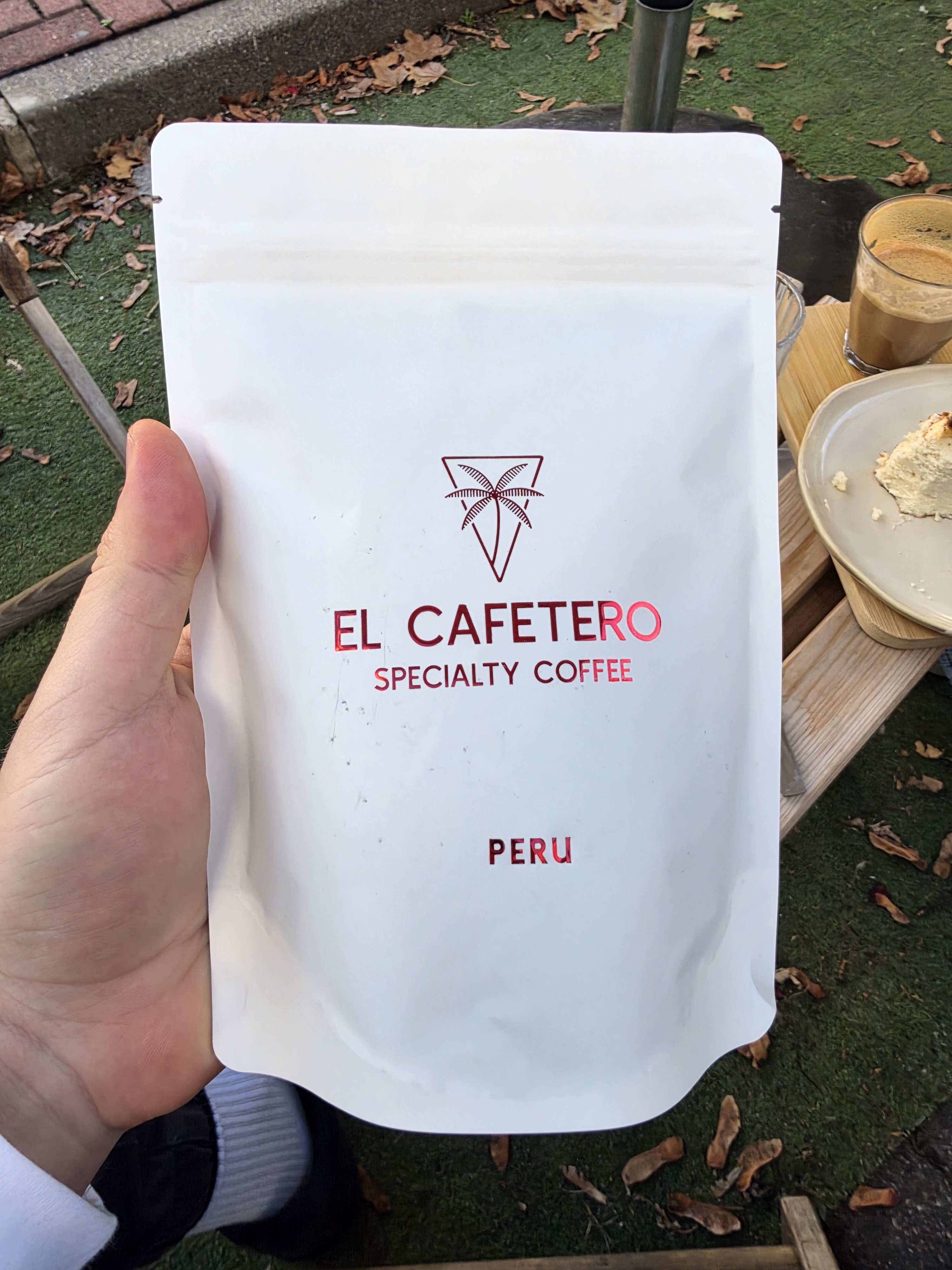 El Cafetero Peru Nuwa Senchi — xBloom