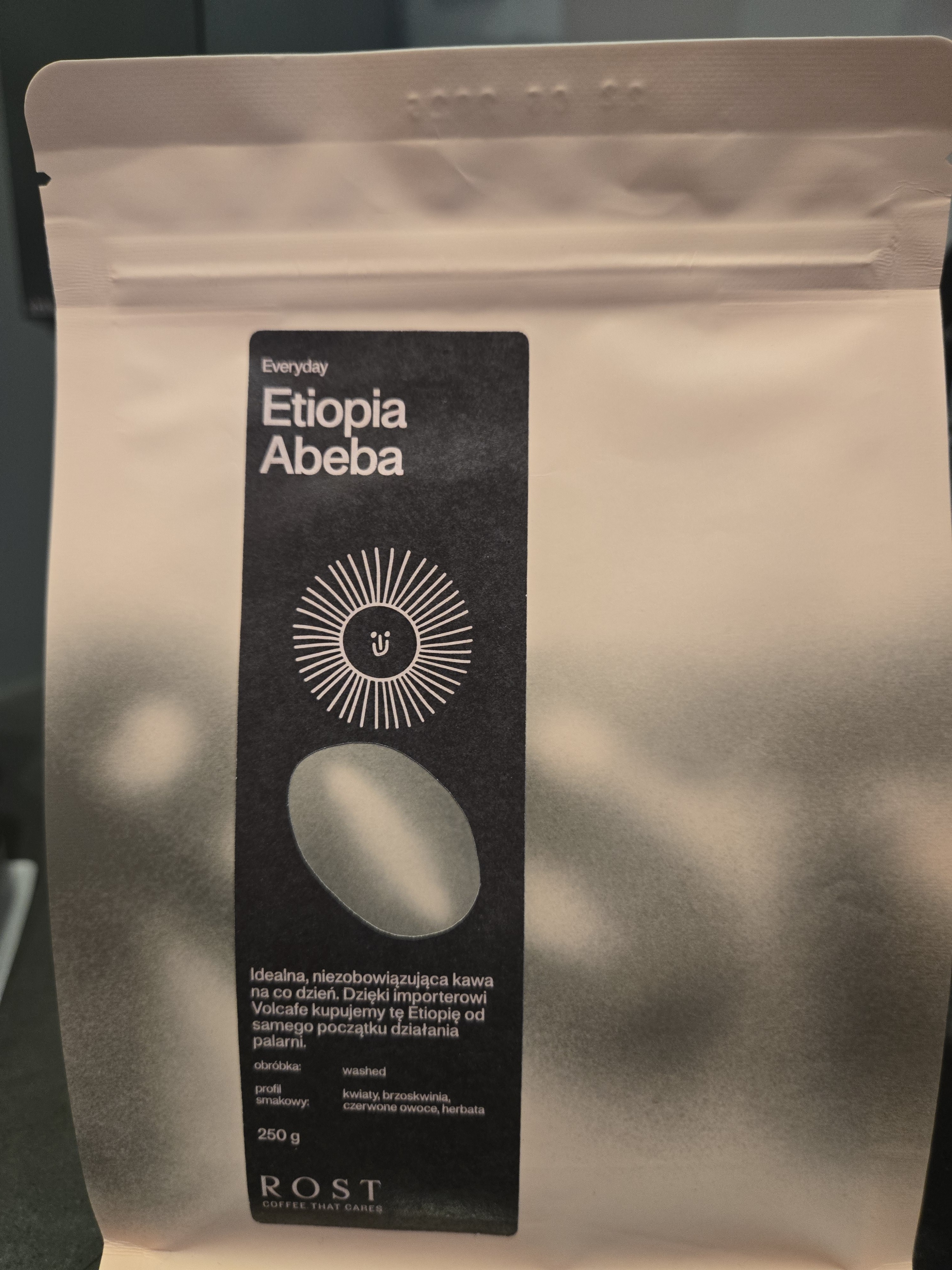 ROST Etiopia Abeba — xBloom