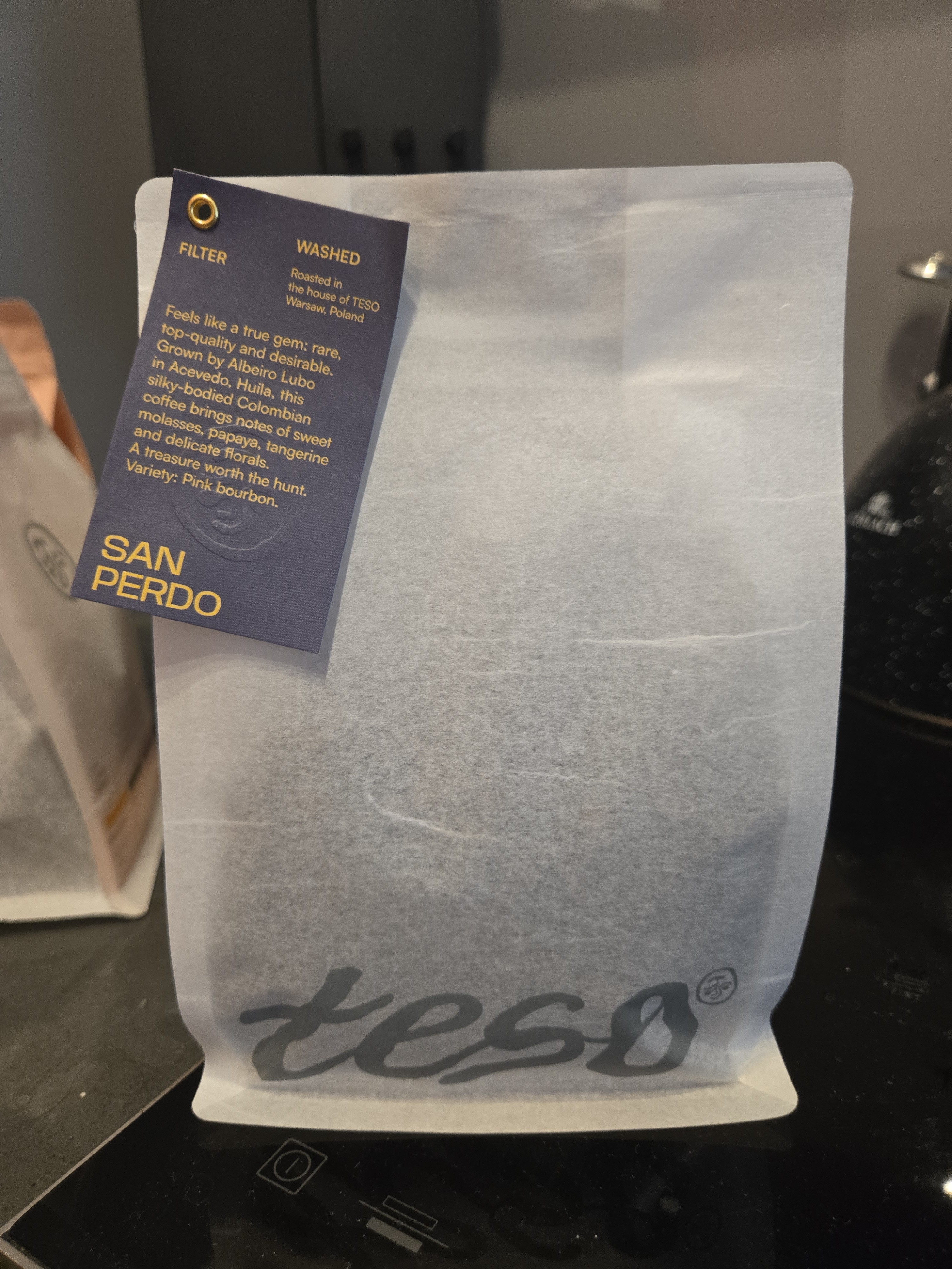 TESO San Pedro