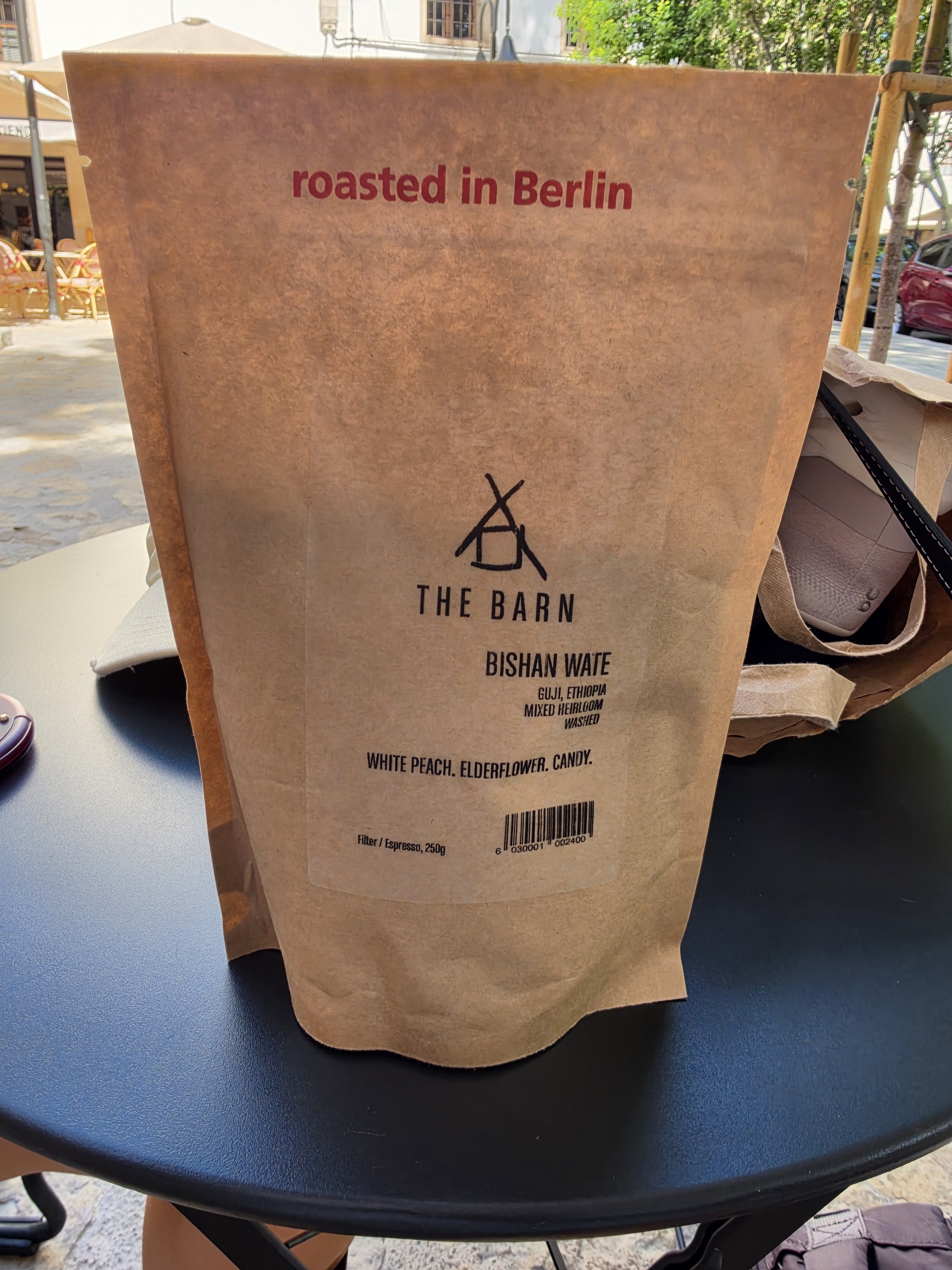 THE BARN Bishan Wate — xBloom